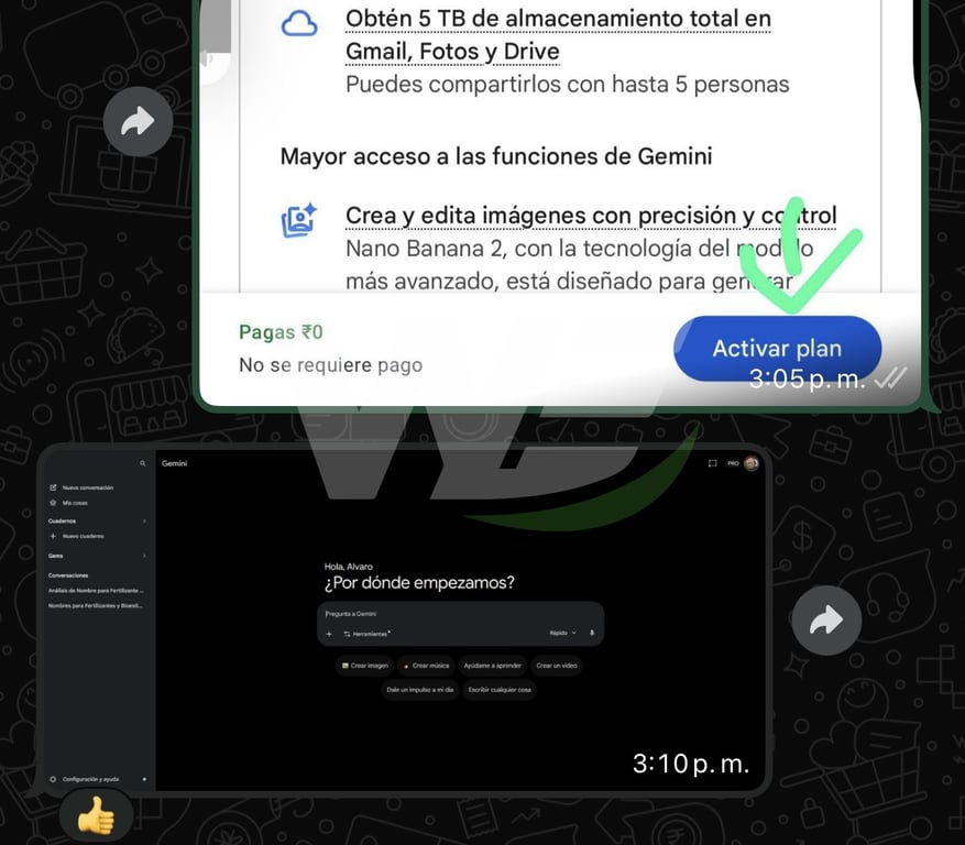 Testimonio de cliente