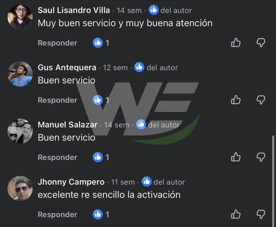 Facebook Comentario