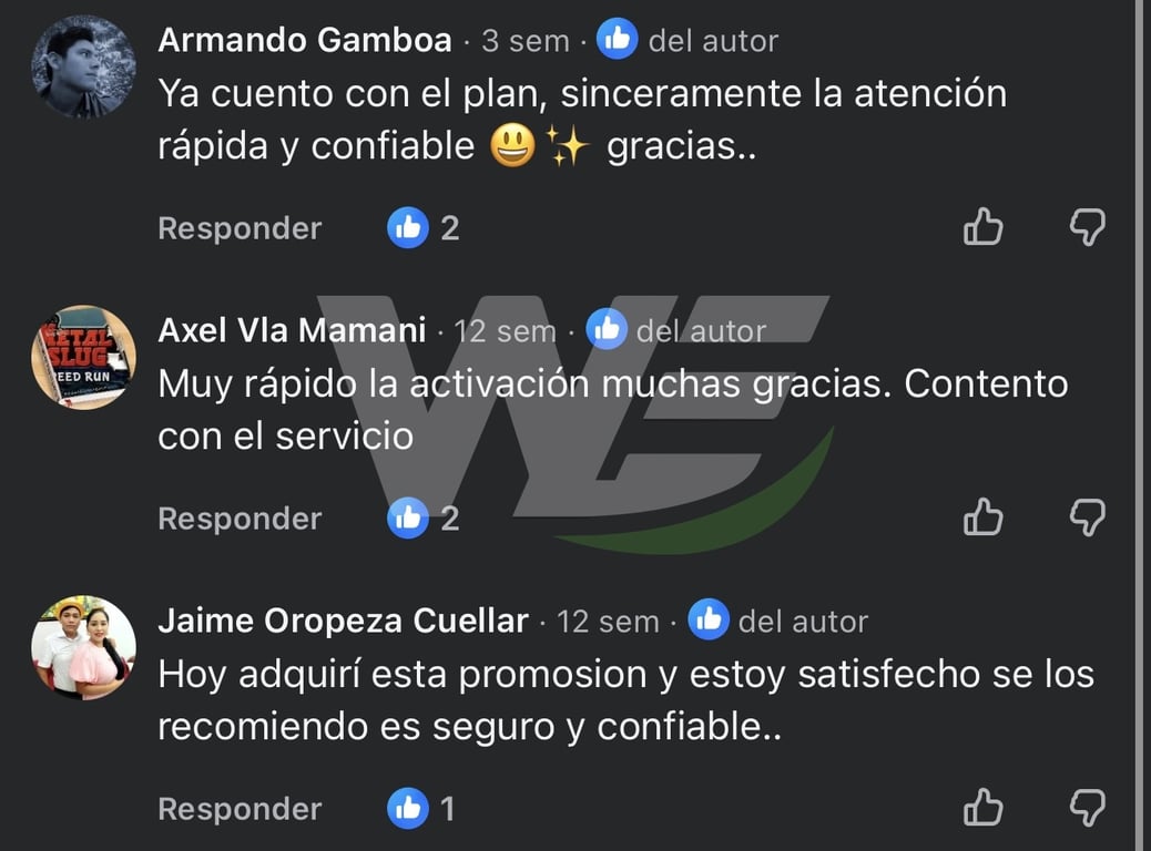Facebook Comentarios