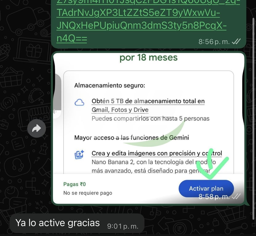 Testimonio de cliente