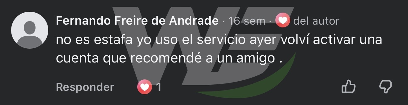 Facebook Comentario