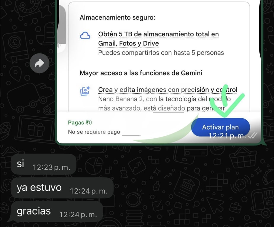 Testimonio de cliente
