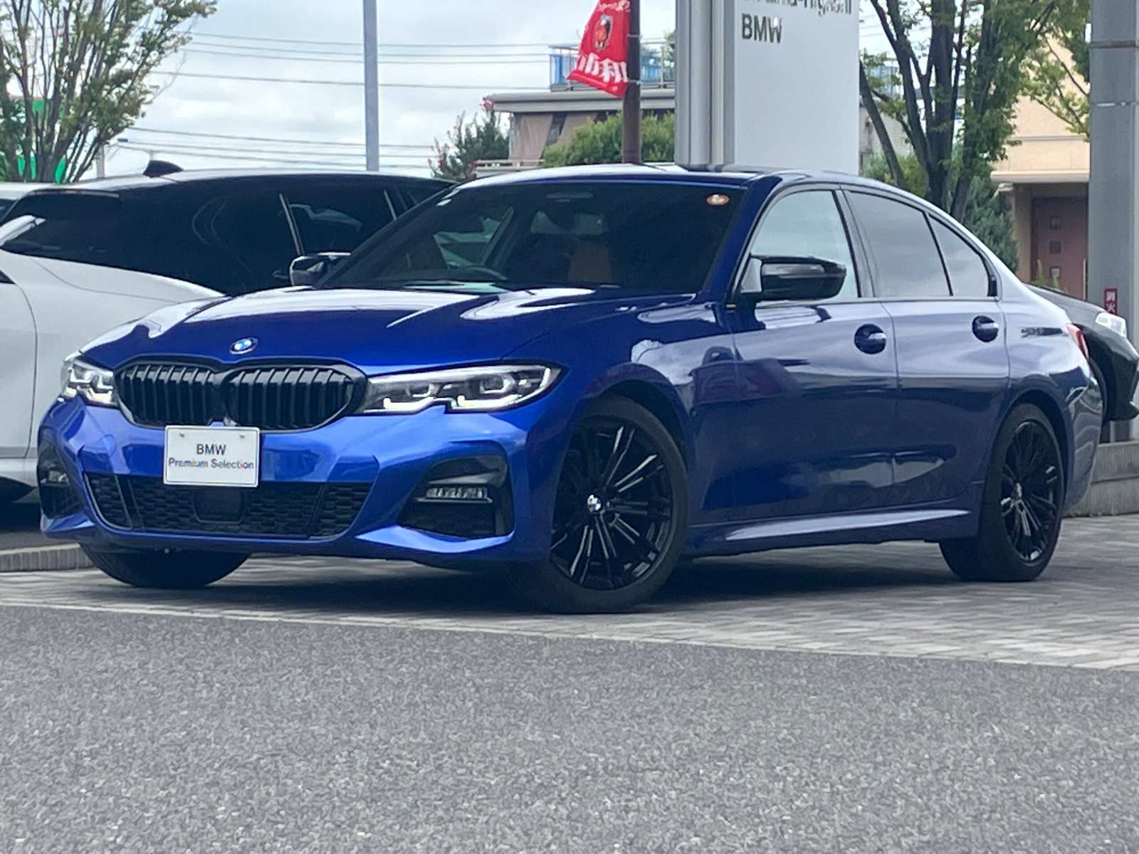 2019 BMW 3 Series 320i M Sport