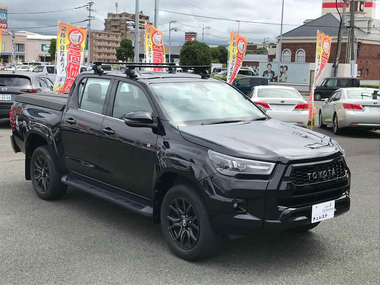 2023 Toyota Hilux GR Sport Double Cab