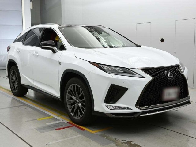 2020 Lexus RX 300 F Sport