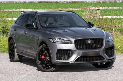 Jaguar F-Pace