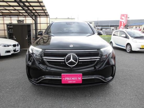 Mercedes-Benz EQC