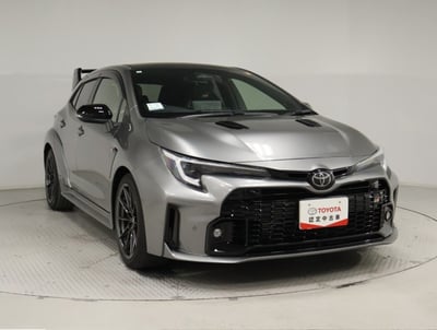 Toyota GR Corolla