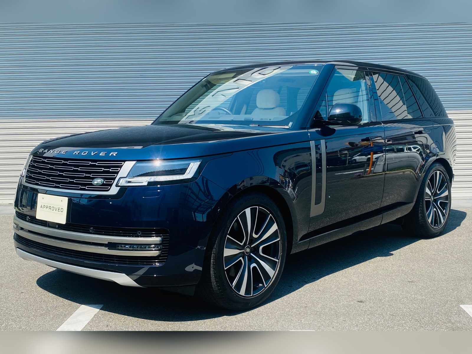 2023 Land Rover Range Rover D300 HSE