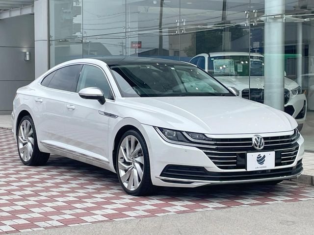 2019 Volkswagen Arteon TSI