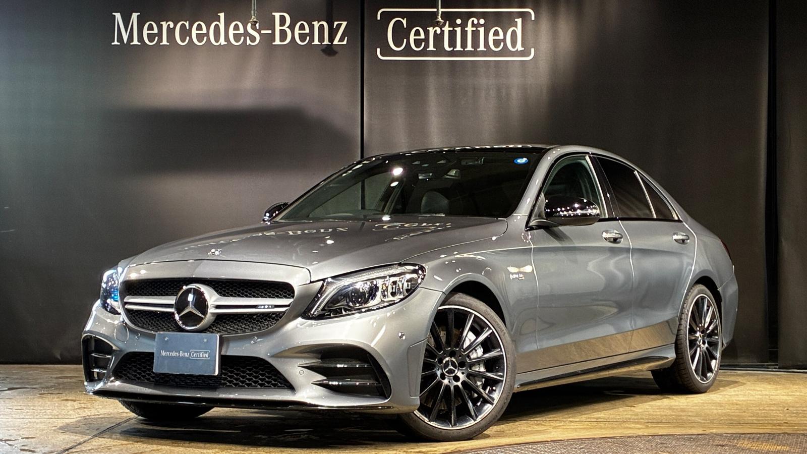 2020 Mercedes-Benz C-Class C 43 AMG