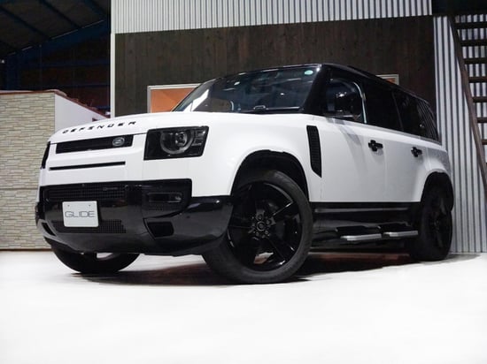 Land Rover Defender 110