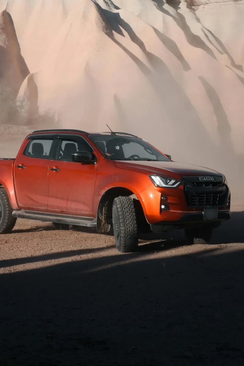 Off-Road