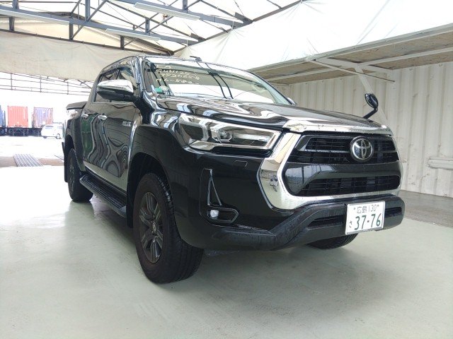 2021 Toyota Hilux Double Cab