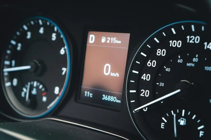 How to Spot a Clocked Odometer