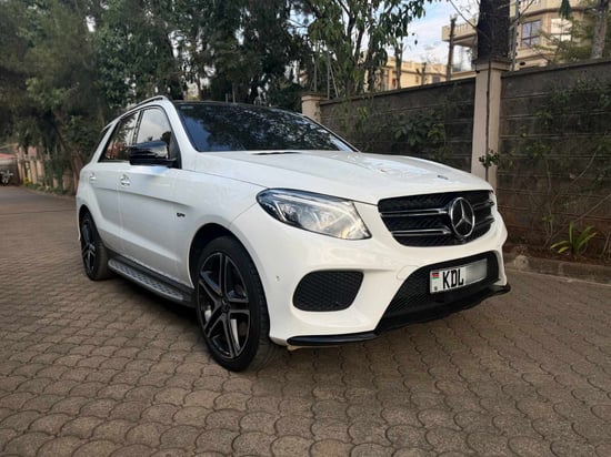 Mercedes-Benz GLE