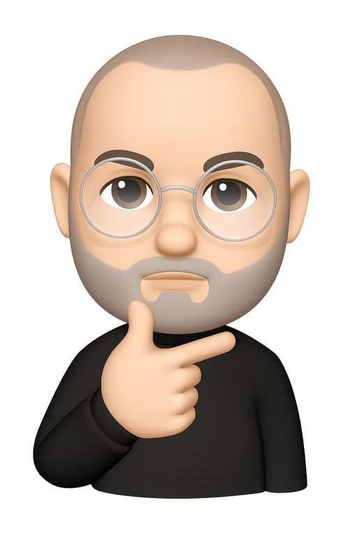 Turn a Person into a Memoji-Style 3D Avatar