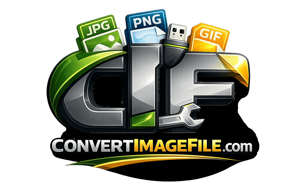 Convert Image File