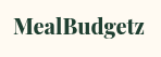 MealBudgetz