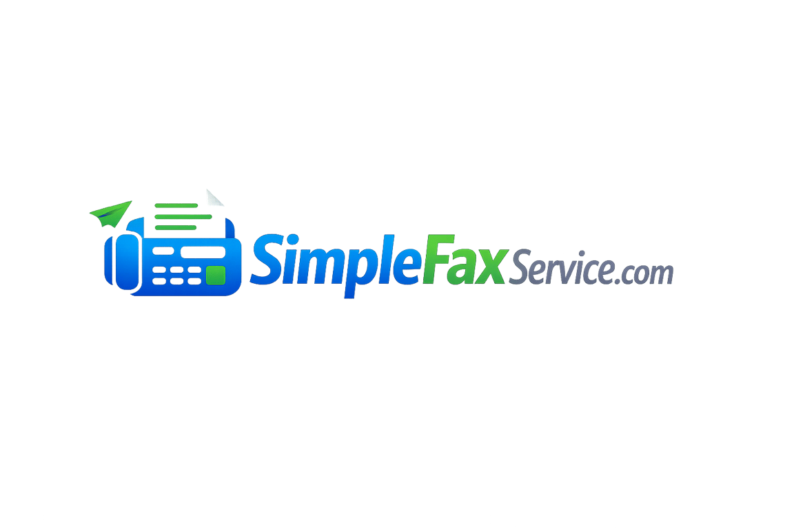 Simple Fax Service