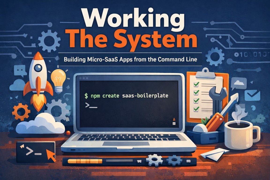 Working the " The System"