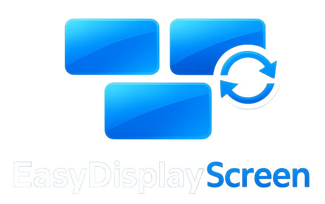 Easy Display Screen