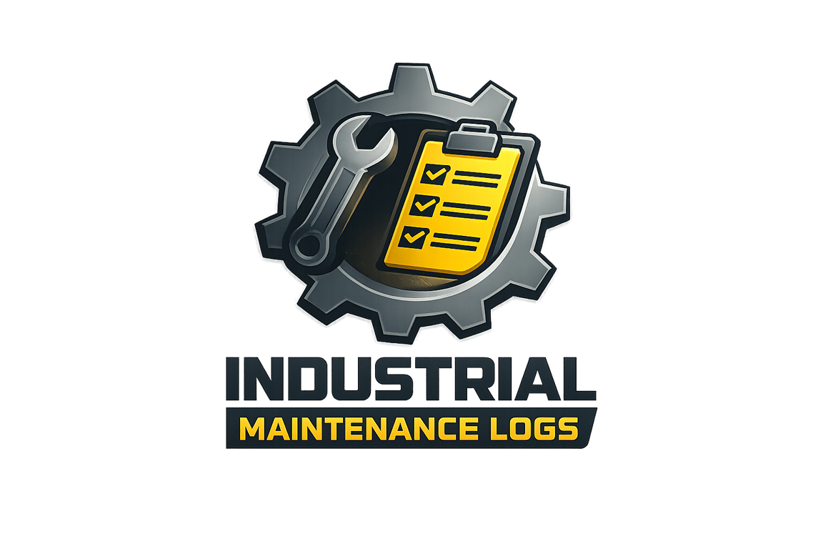 Industrial Maintenance Logs