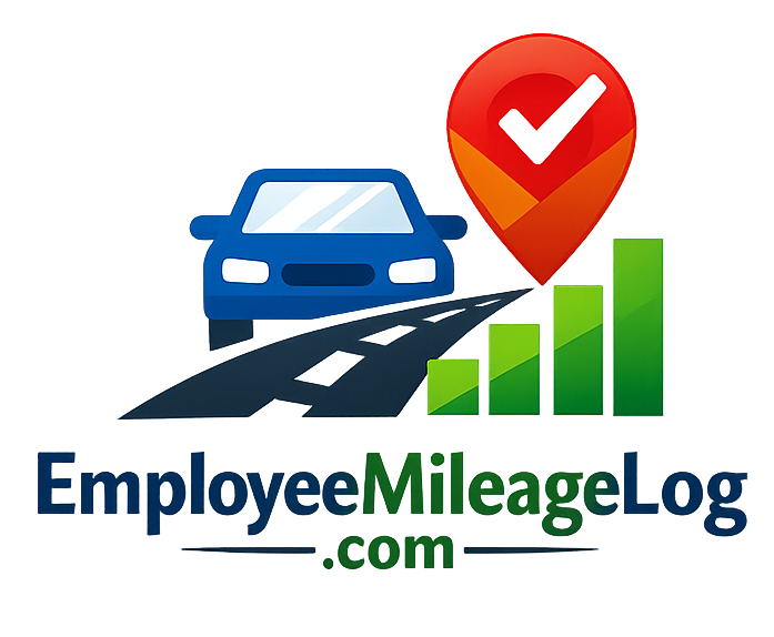 Employee Mileage Log