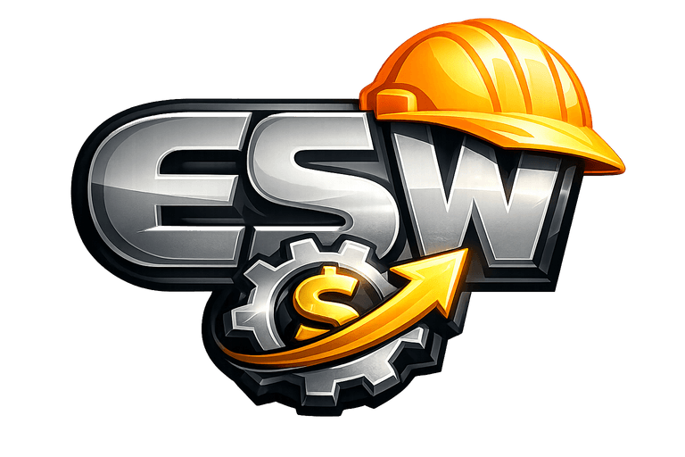 Equipment Sales Website