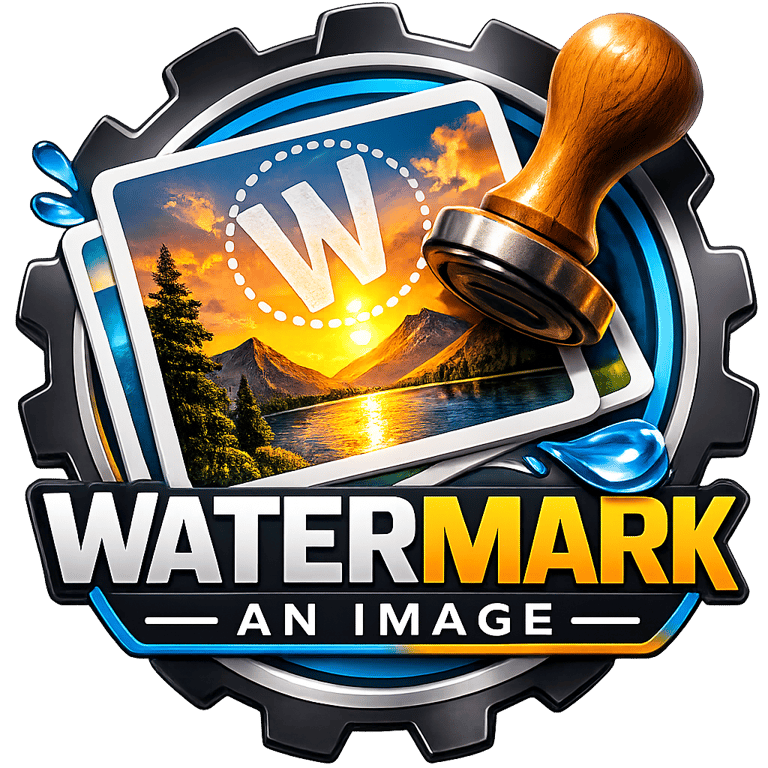 Watermark An Image