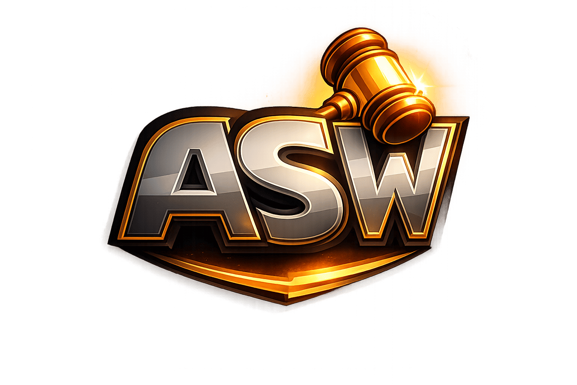 Auction Sales Website