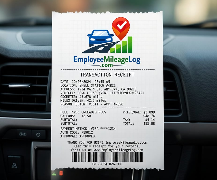 IFTA Mileage screenshot 2