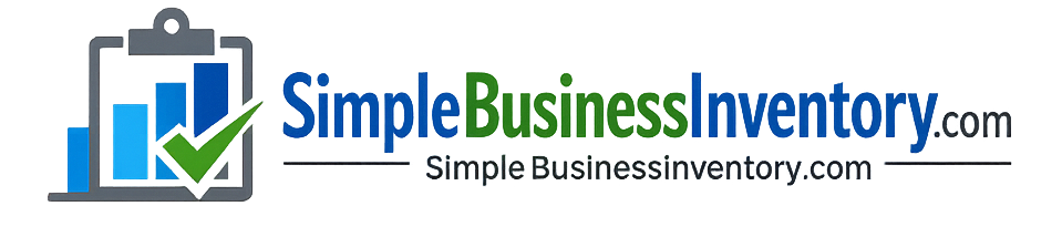 Simple Business Inventory