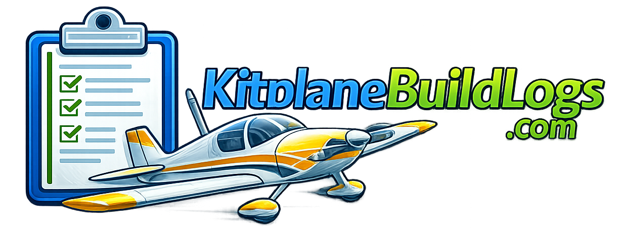 Kitplane Build Logs