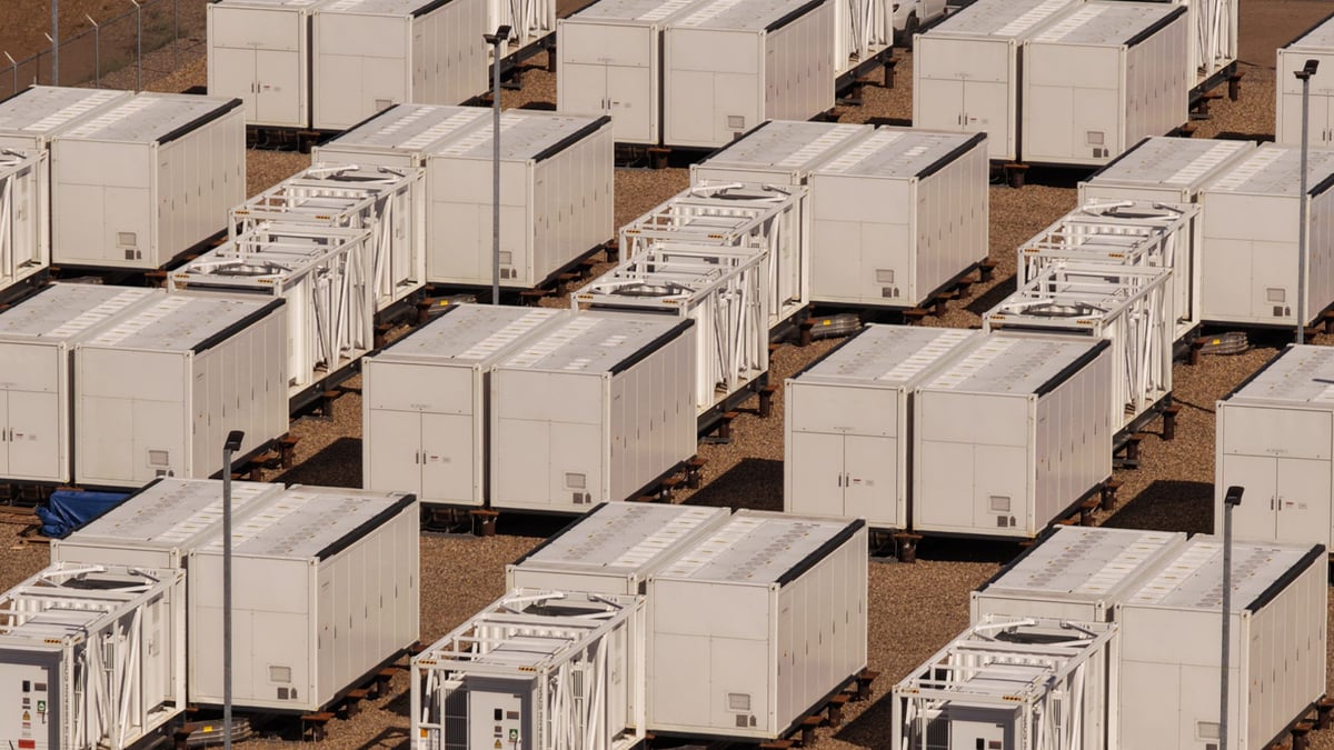 Northland Power Commissions 80 MW Jurassic Battery Storage in Alberta, Ahead of Schedule