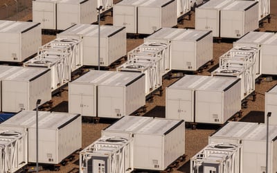 Northland Power Commissions 80 MW Jurassic Battery Storage in Alberta, Ahead of Schedule