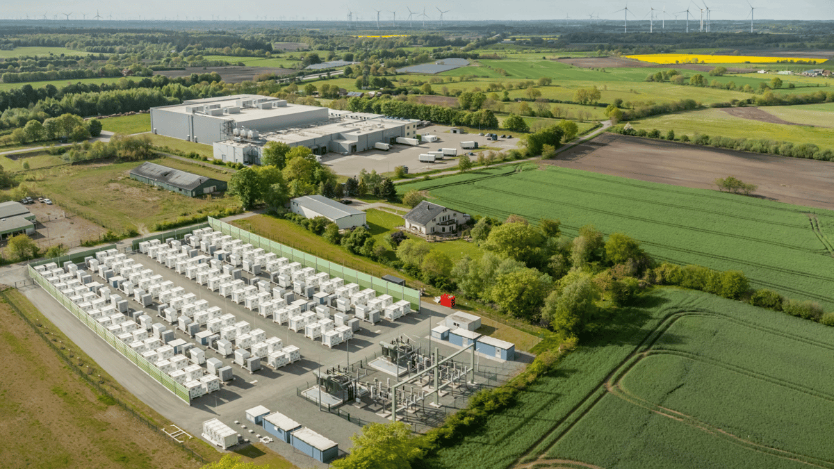Sungrow Secures 130 MWh BESS Deal for 185 MW Solar Park in Albania