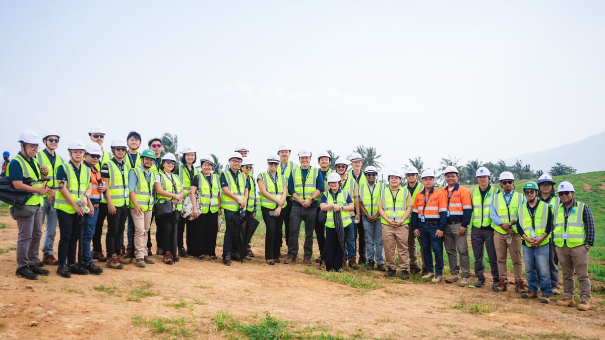 ib vogt Breaks Ground on 99 MWp Luca Solar Power Plant in Iloilo, Backed by British International Investment