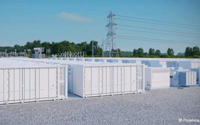 Fluence to Deliver 254 MW Brunsbüttel Battery Project for Vattenfall at Decommissioned Nuclear Site in Germany