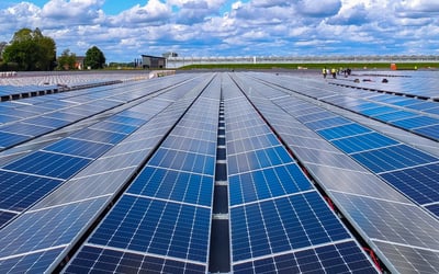 Michigan School Districts Set for $25 Million in Savings as NorthStar's 120-Megawatt Solar Facility Comes Online in Oceana County