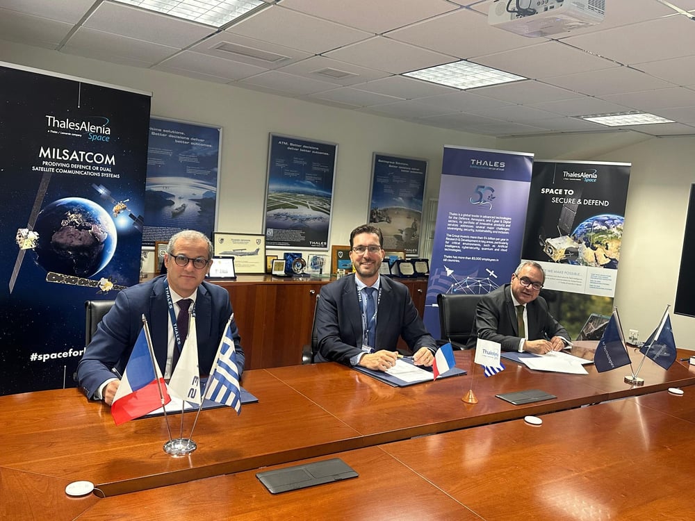 Battery Storage Plant Inaugurated in Larissa as Greece's Largest Standalone BESS