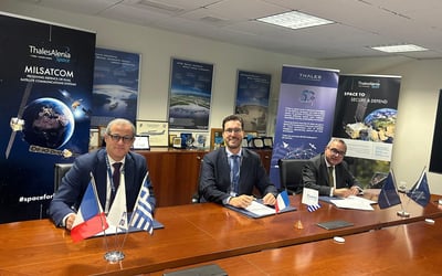 Battery Storage Plant Inaugurated in Larissa as Greece's Largest Standalone BESS