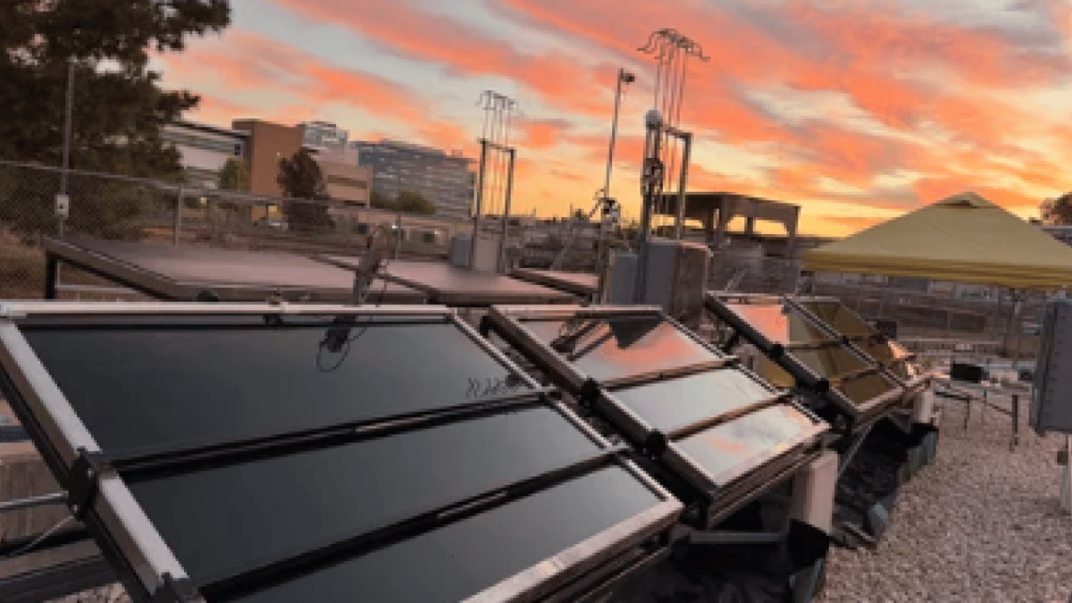 SunHydrogen Achieves 12.3% Solar-to-Hydrogen Efficiency in US Tests as Austin Modules Complete Two-Week Outdoor Trial