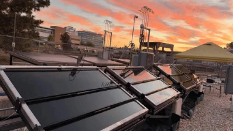 SunHydrogen Achieves 12.3% Solar-to-Hydrogen Efficiency in US Tests as Austin Modules Complete Two-Week Outdoor Trial