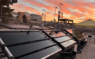 SunHydrogen Achieves 12.3% Solar-to-Hydrogen Efficiency in US Tests as Austin Modules Complete Two-Week Outdoor Trial