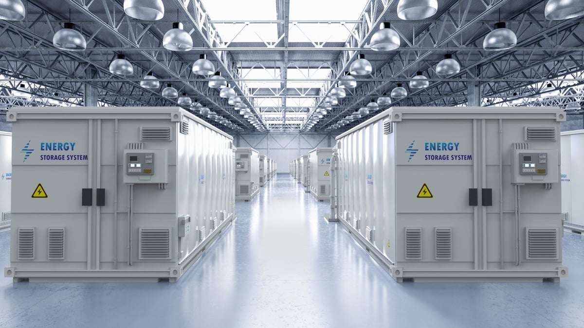Elevion's BELECTRIC Signs GBoP Contract for 840-MWh Bertikow Battery Storage Site in Brandenburg