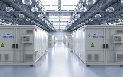 Elevion's BELECTRIC Signs GBoP Contract for 840-MWh Bertikow Battery Storage Site in Brandenburg