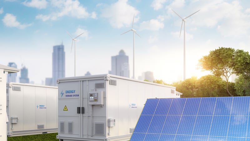 Low Carbon Plans 500 MW Somerset Energy Park with Battery Storage in the UK