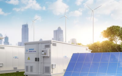 Low Carbon Plans 500 MW Somerset Energy Park with Battery Storage in the UK