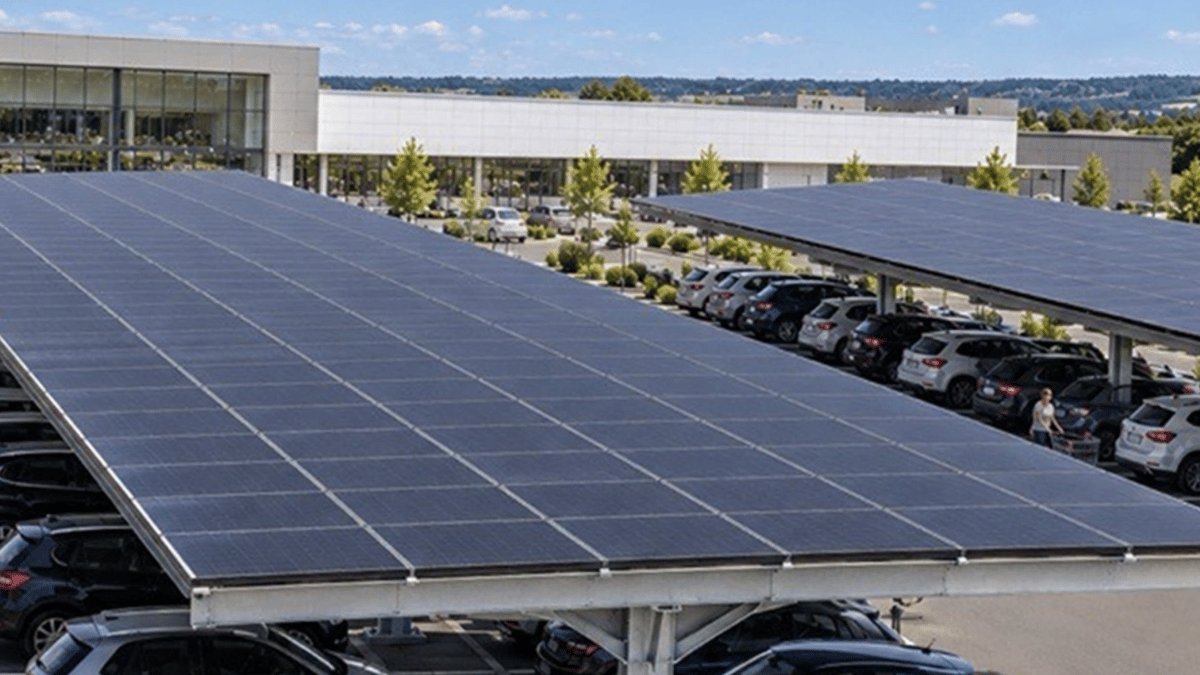 Carrefour Property Taps Greenvolt Next for 25 MWp Solar Carport Rollout at Up to 120 French Stores